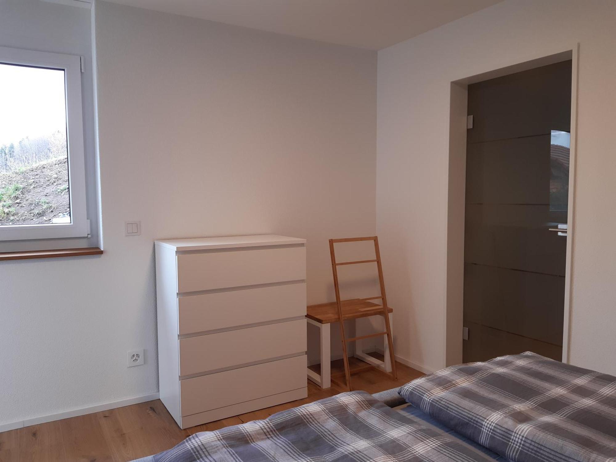 Apartment Panorama Am Walensee In Neubau-Villa Obstalden Екстериор снимка